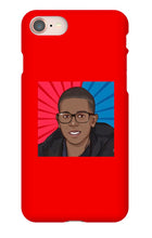 Prince TJ iPhone Phone Cases