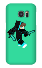 ItzZayanPlayz Samsung Phone Cases