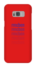 rmcben Samsung Phone Cases