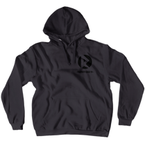 Anti-Negative space hoodie