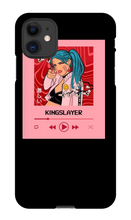 oYoungJesuso KingSlayer IPhone Case
