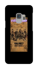 ozeruelagamer Samsung Phone Cases