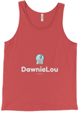 DawnieLou Wolf Logo Tank Top
