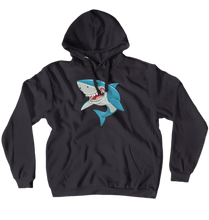 Dreddskin Hoodies (No-Zip/Pullover)