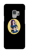 Doomstress Mother of Cats Samsung Phone Cases