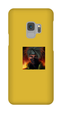 kakashi_sultan Samsung Phone Cases