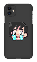 Funda Para iPhone Goku Sad