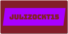 julizockt15 XXL Gaming Mousepad