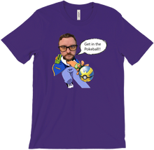Get in the Pokeball T-Shirts