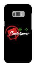 LewisGamer Samsung phone case