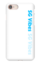 SG Vibes Case! (IPhone)