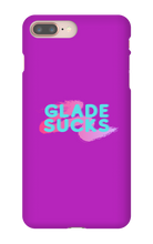 Glade Sucks iPhone Cases