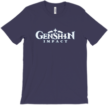 Argai74 T-Shirts Genshin Impact #1
