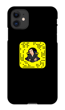 NotThatGuyConor iPhone Case