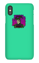 Old Skool Logo iPhone Phone Cases