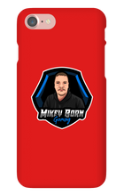 Mikey Born Gaming iPhone Phone Cases