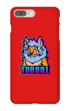 tokoo1 iPhone Phone Cases