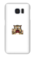 Shocked Lil Samsung Phone Case