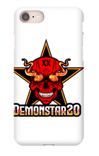 demonstar iPhone Phone Cases
