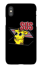 lexxlegion SUS Giraffe iPhone Phone Cases