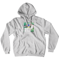 Hoodie | Logo | No Ziper |
