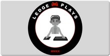 ledgeplays XXL Gaming Mousepad