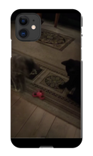 trampzgaming tausi and graypaus iPhone Phone Cases