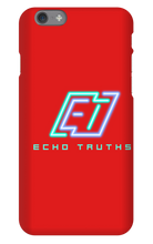 echotruths iPhone Phone Cases