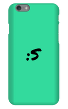 Sadie logo phone case