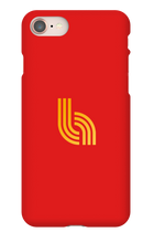 buckymedia iPhone Phone Cases
