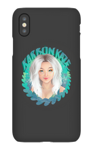 Karbonkaze iPhone Cases