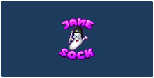 Jake Sock XXL Gaming Mousepad