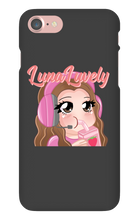 LunaLuvelyy iPhone Case
