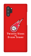 twentysidestoeverystory Samsung Phone Cases