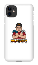 mrmiqboygames iPhone Phone Cases