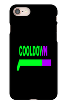 COOLDOWN iPhone Phone Cases