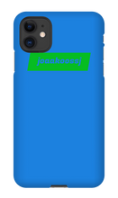 joaakoossj iPhone Phone Cases
