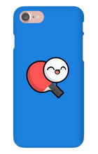 Coque iPhone Picot Ping
