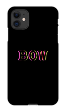 mitsukibow iPhone Phone Cases