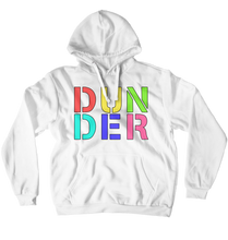 DUNDER hoodie pullover