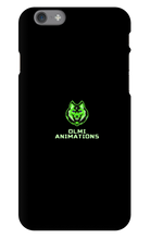 olmianimations iPhone Phone Cases