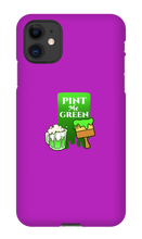 theeloneghost32 iPhone Phone Cases