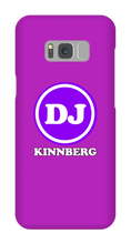 dj_kinnberg Samsung Phone Cases