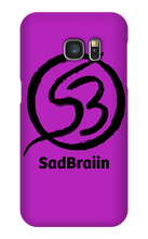 sadbraiin Samsung Phone Cases