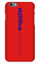 sirj33bus iPhone Phone Cases