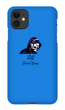 scrub_gang iPhone Phone Cases