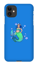 Mystical Mermaid iPhone Case