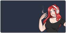 sadistic_muffin XXL Gaming Mousepad