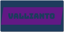 vallianto XXL Gaming Mousepad