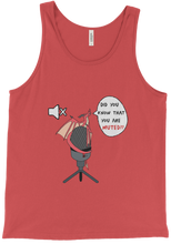 Muted Tank Top